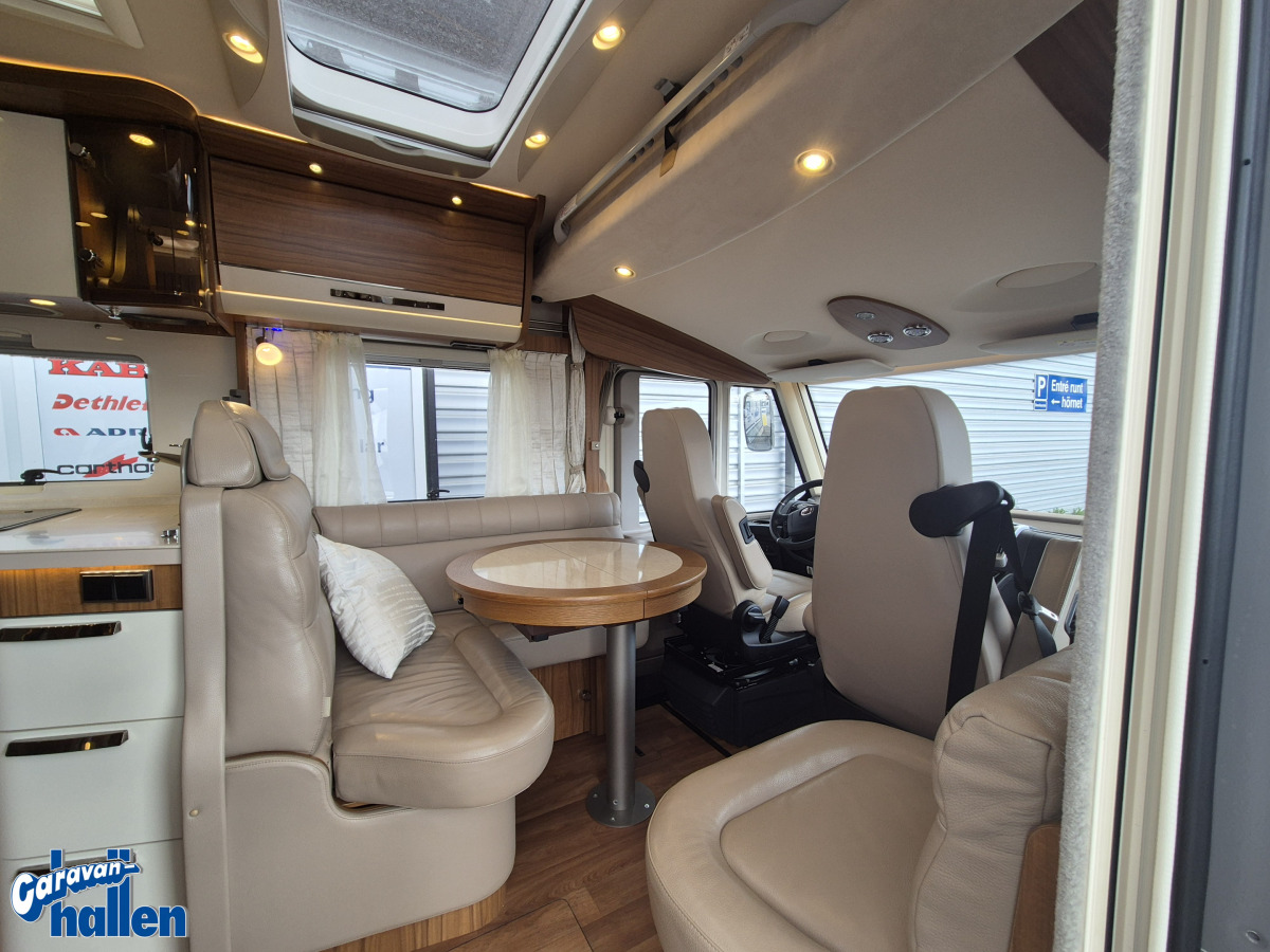 Hymer B 704 Premium Line, bild 15 av 28