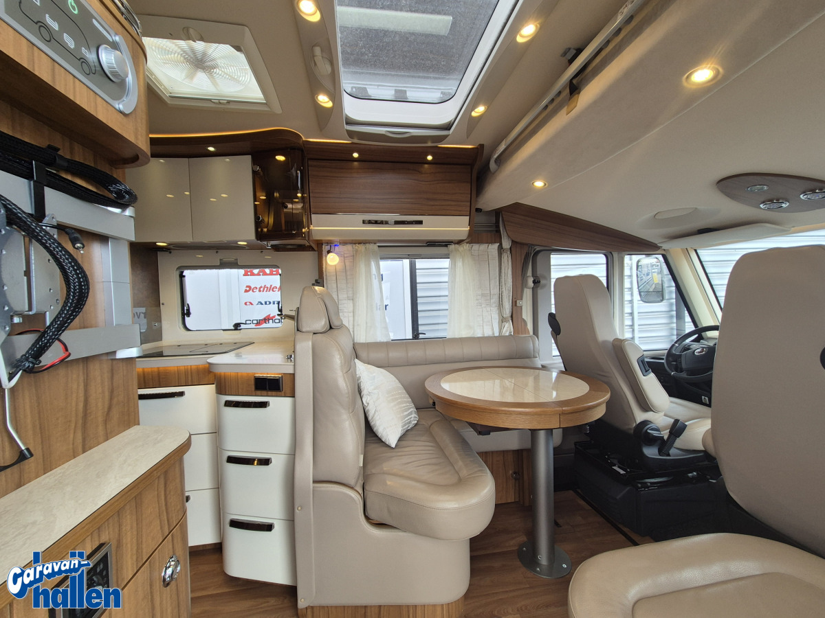 Hymer B 704 Premium Line, bild 16 av 28