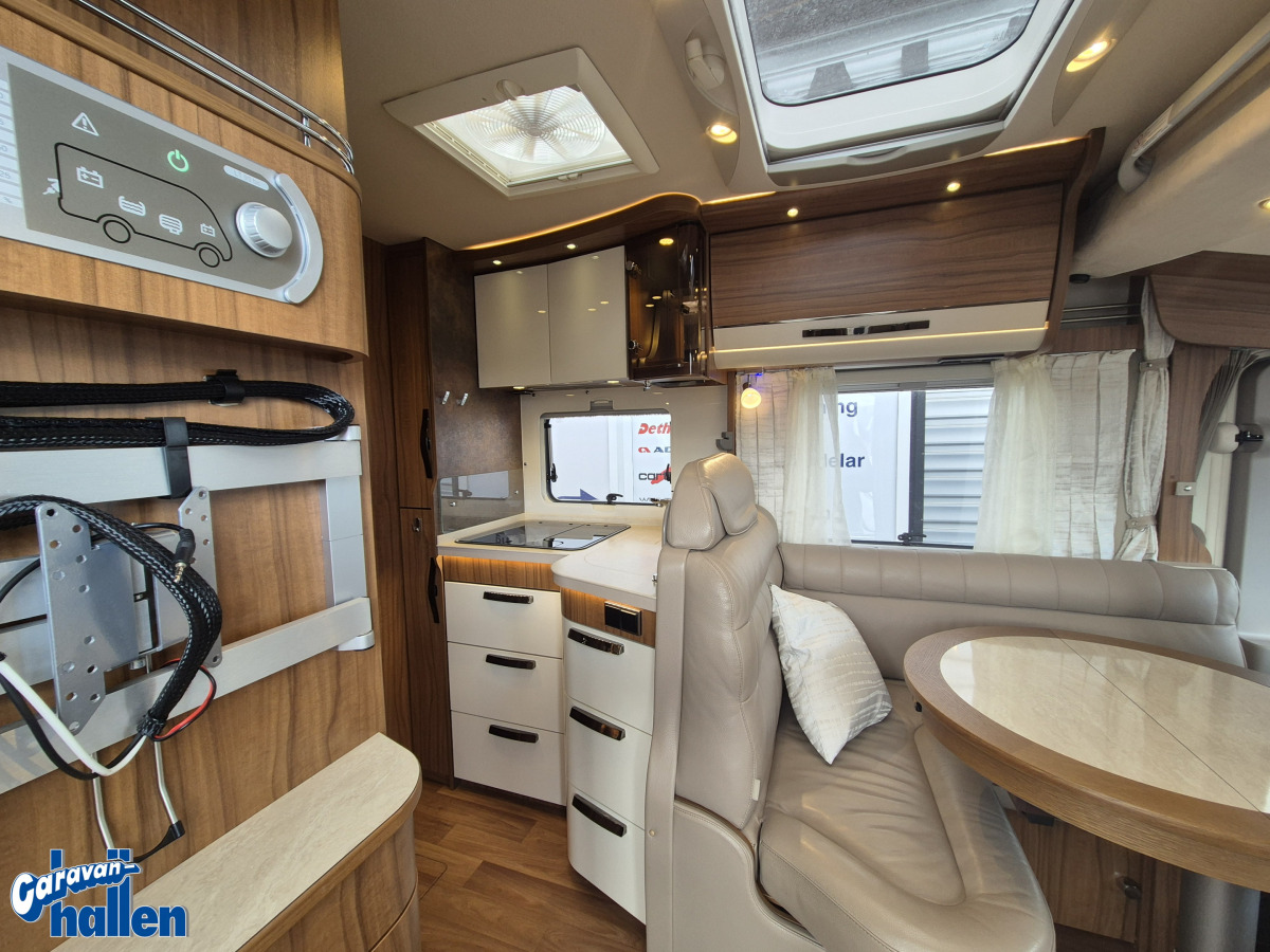 Hymer B 704 Premium Line, bild 17 av 28
