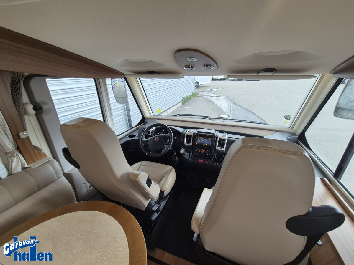 Hymer B 704 Premium Line, bild 18 av 28