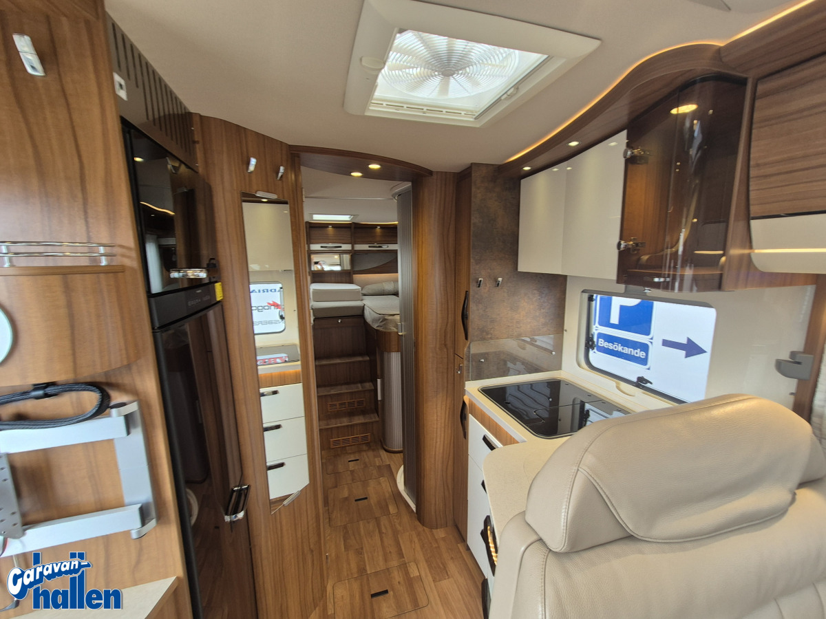 Hymer B 704 Premium Line, bild 19 av 28