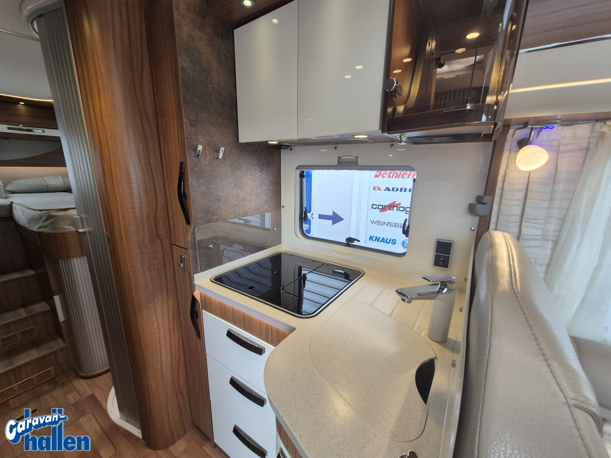 Hymer B 704 Premium Line, bild 21 av 28