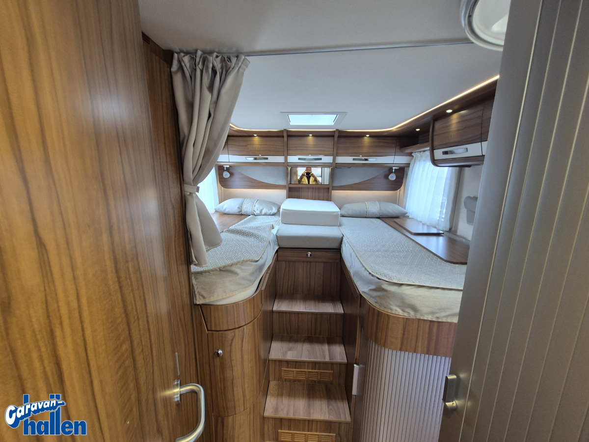 Hymer B 704 Premium Line, bild 22 av 28