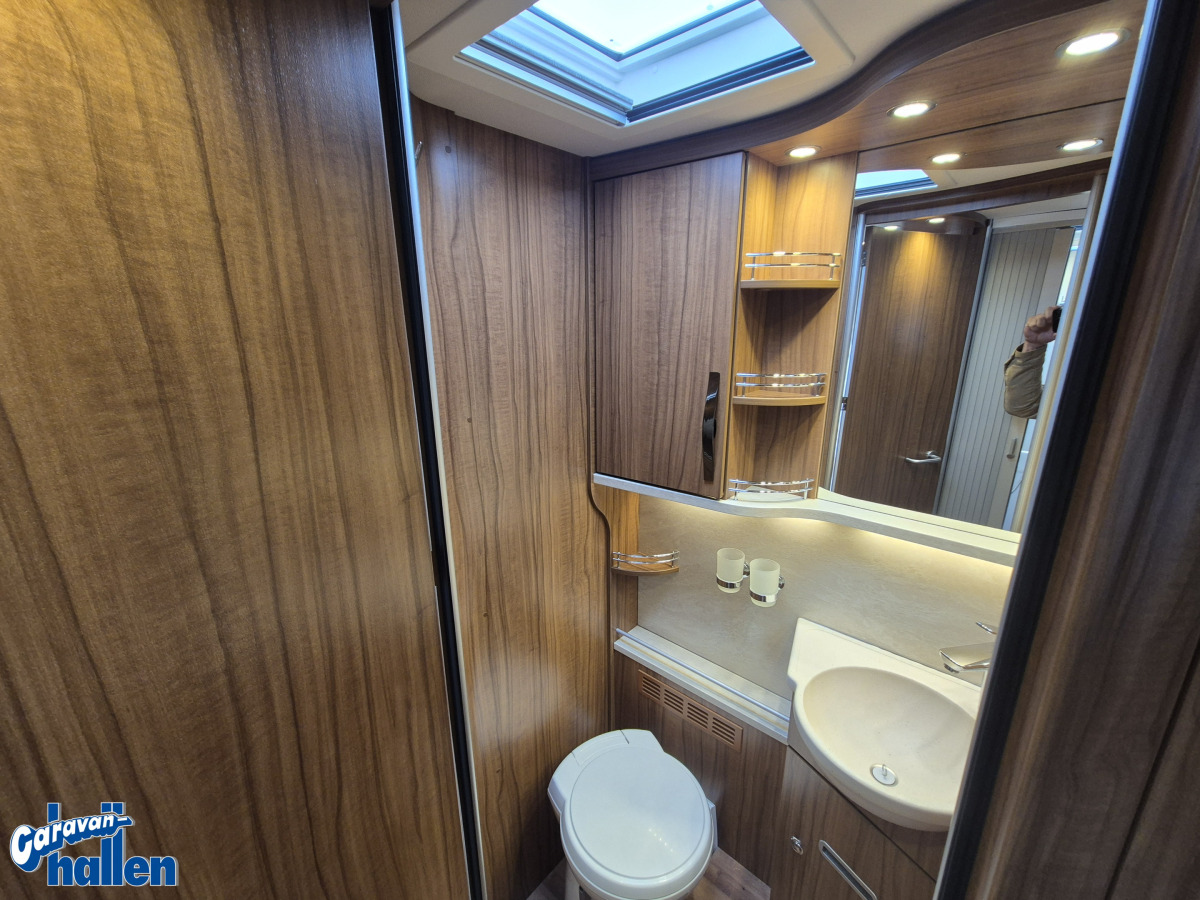 Hymer B 704 Premium Line, bild 25 av 28