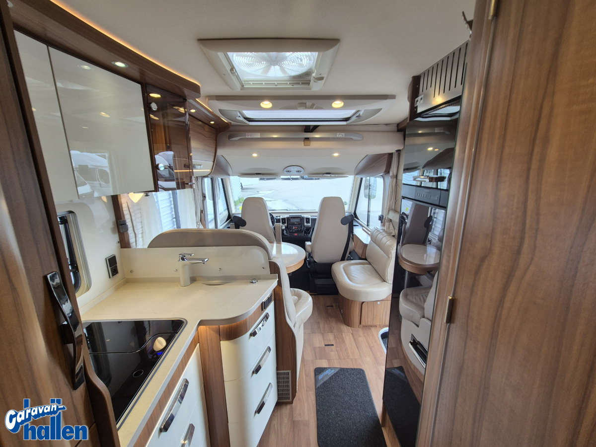 Hymer B 704 Premium Line, bild 26 av 28