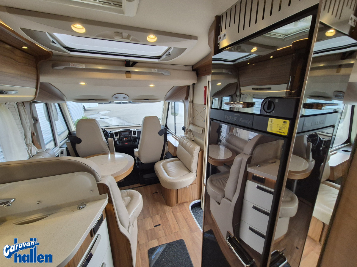 Hymer B 704 Premium Line, bild 27 av 28