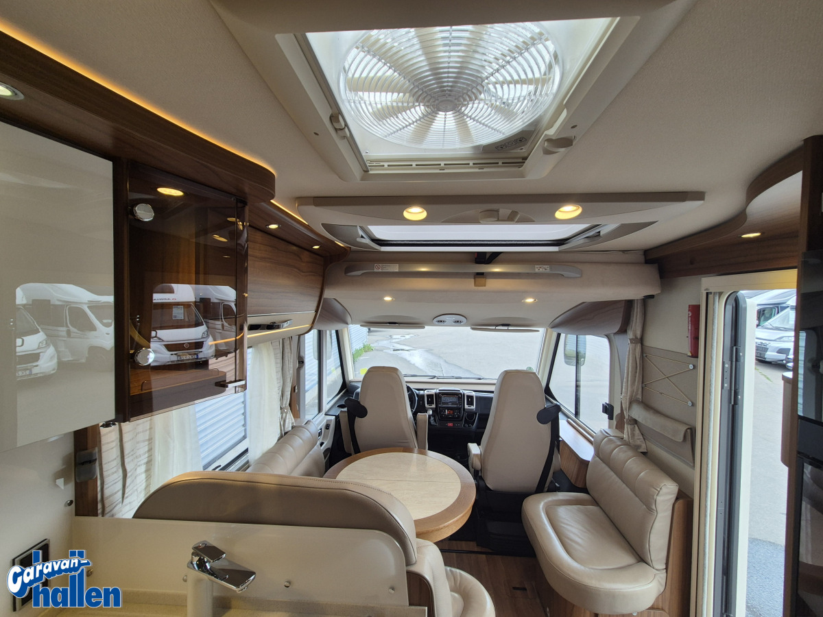 Hymer B 704 Premium Line, bild 28 av 28