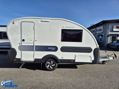 Adria Action 391 LH (2års garanti)