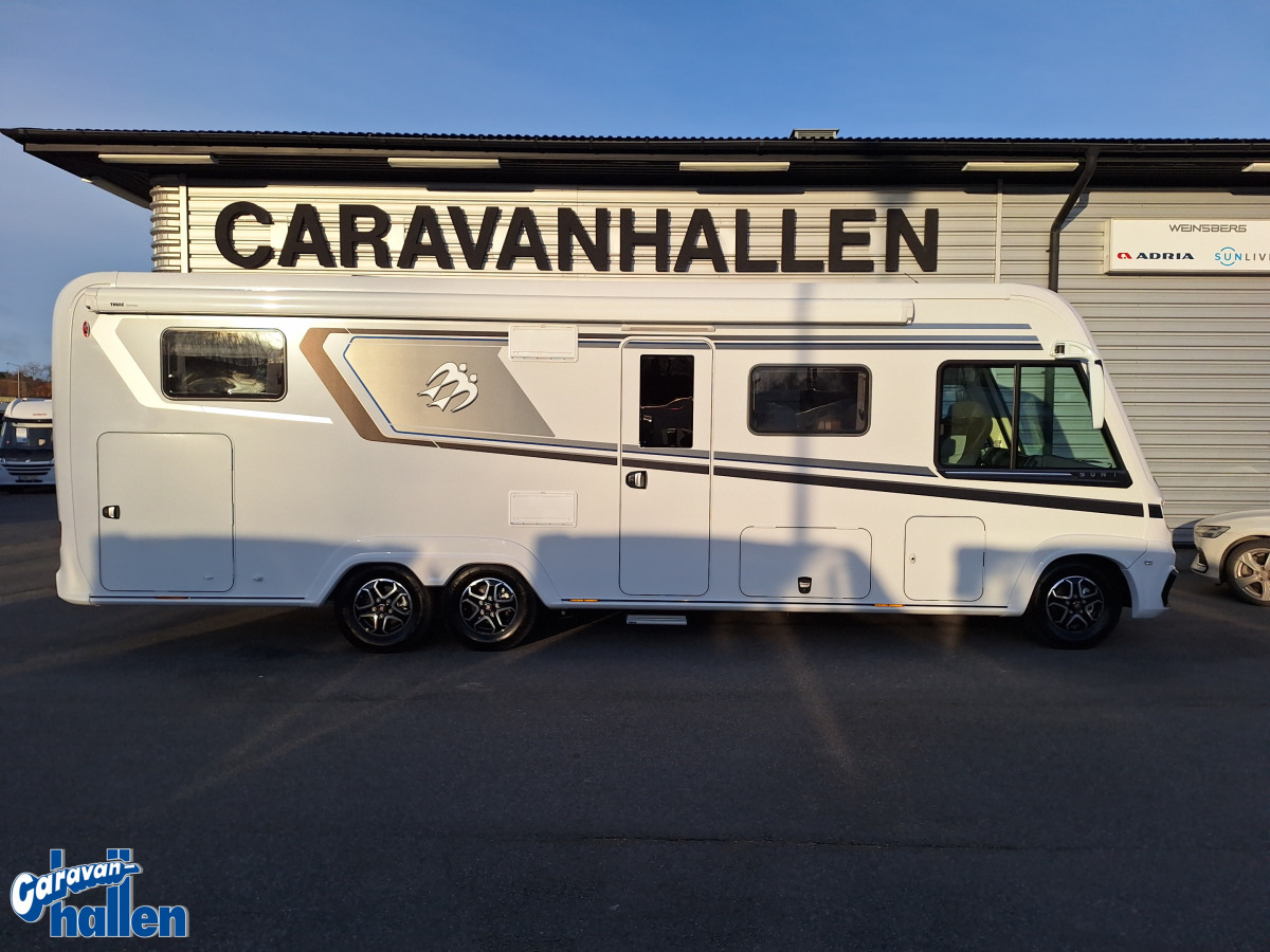 Knaus Sun I 900 LEG, bild 1 av 27
