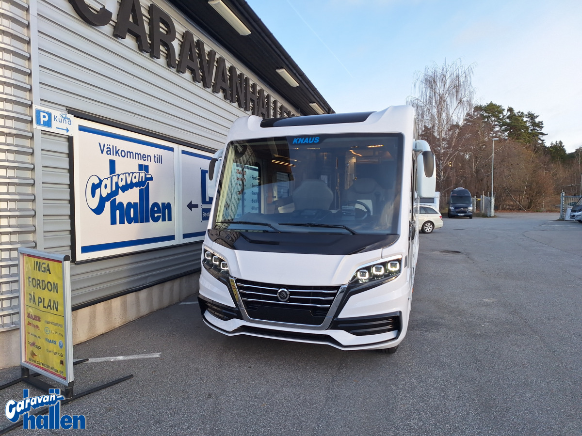 Knaus Sun I 900 LEG, bild 4 av 27
