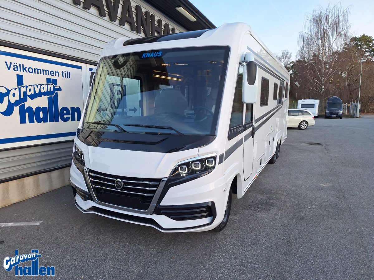 Knaus Sun I 900 LEG, bild 8 av 27