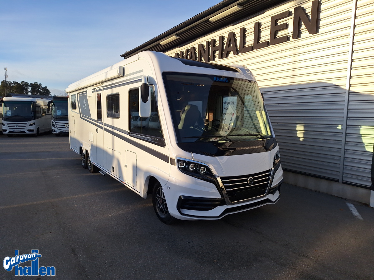 Knaus Sun I 900 LEG, bild 10 av 27