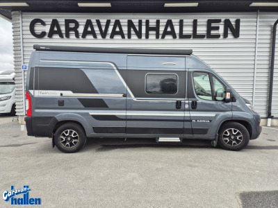Adria Twin Supreme 600 SPB