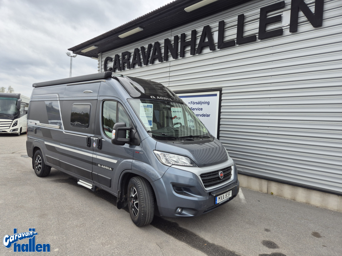 Adria Twin Supreme 600 SPB, bild 2 av 17