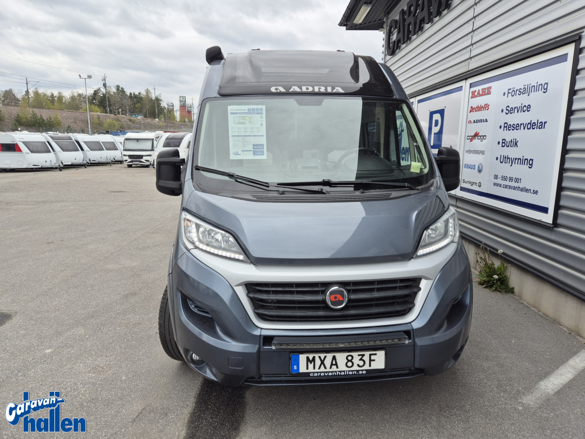 Adria Twin Supreme 600 SPB, bild 3 av 17