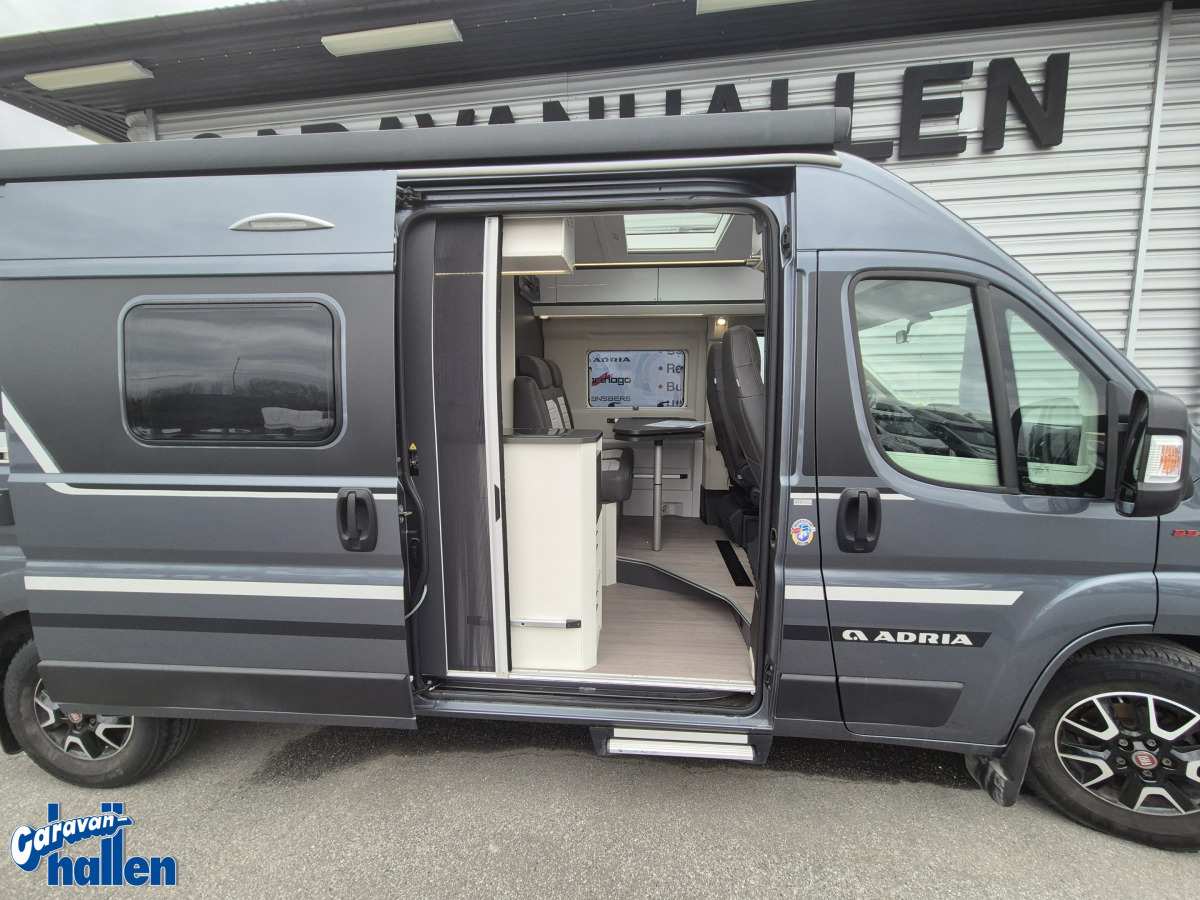 Adria Twin Supreme 600 SPB, bild 4 av 17