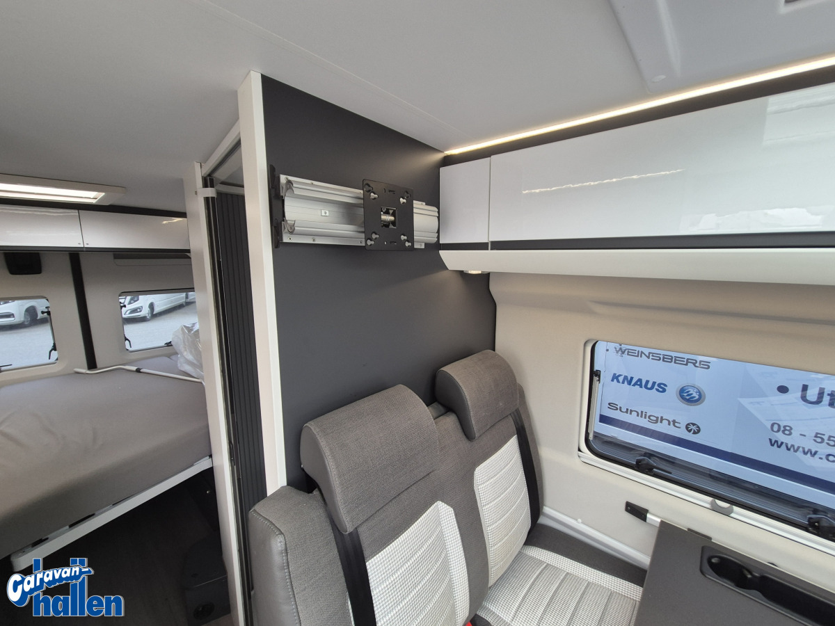 Adria Twin Supreme 600 SPB, bild 8 av 17