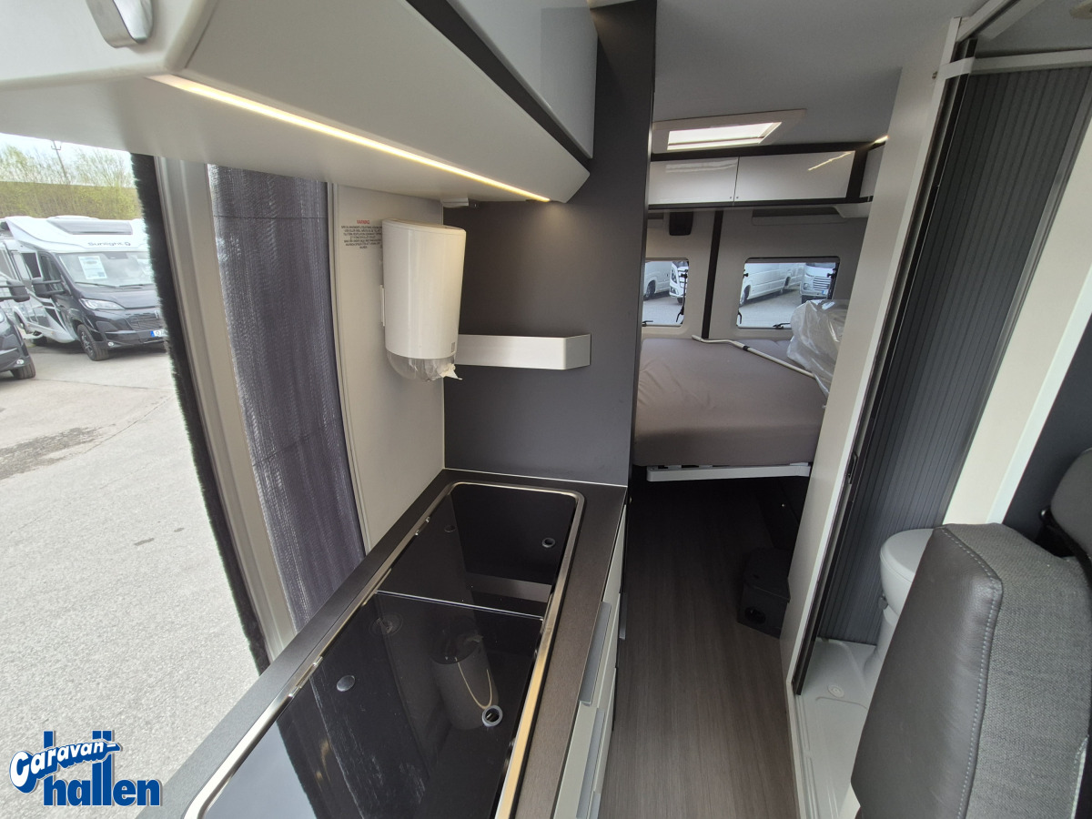 Adria Twin Supreme 600 SPB, bild 10 av 17