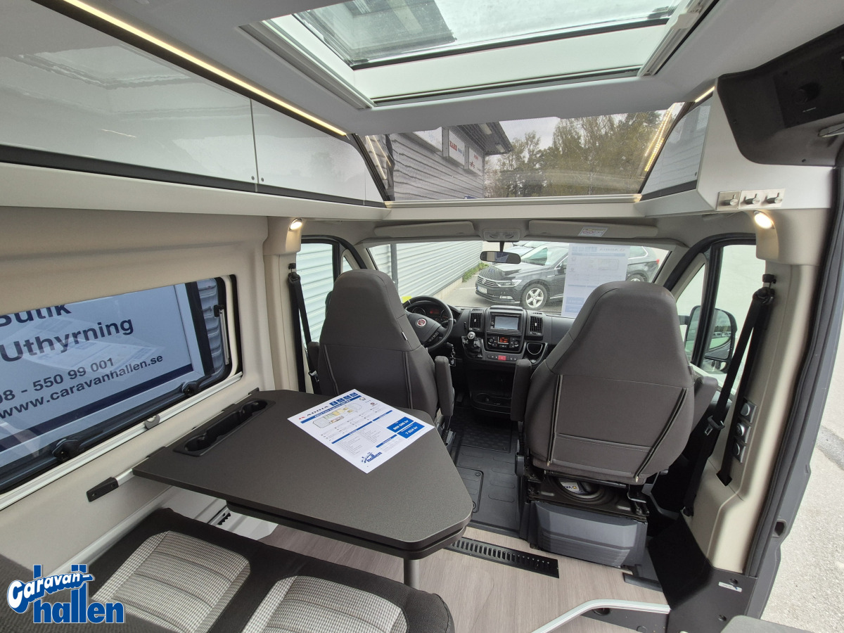 Adria Twin Supreme 600 SPB, bild 13 av 17