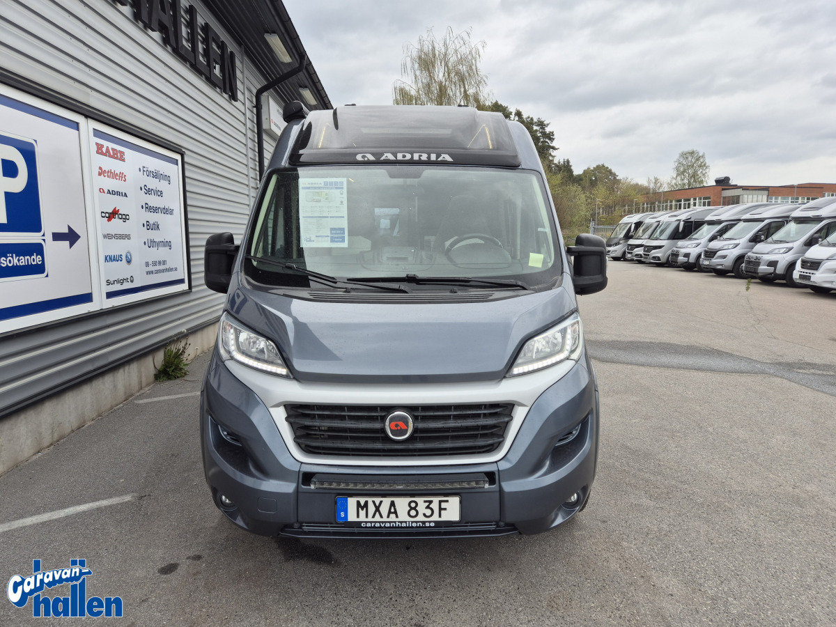Adria Twin Supreme 600 SPB, bild 17 av 17