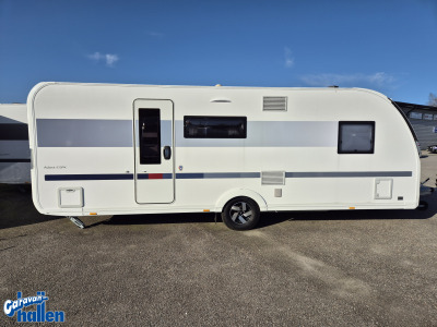 Adria Adora 613 PK (Pluspaket/AC-bodel/2års garanti)