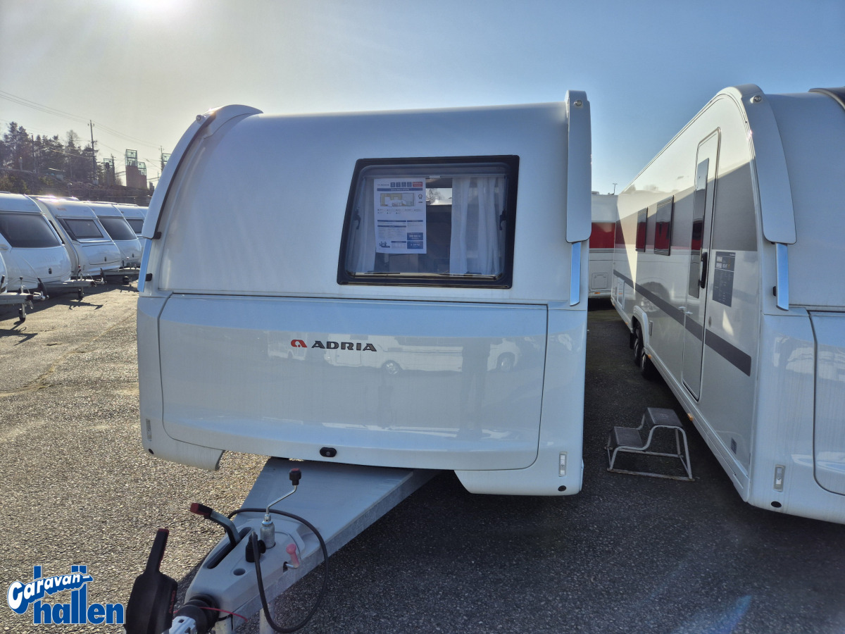 Adria Adora 613 PK (Pluspaket/AC-bodel/2års garanti), bild 17 av 17