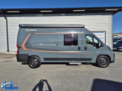 Weinsberg CaraBus EDITION [FIRE] 600 MQ
