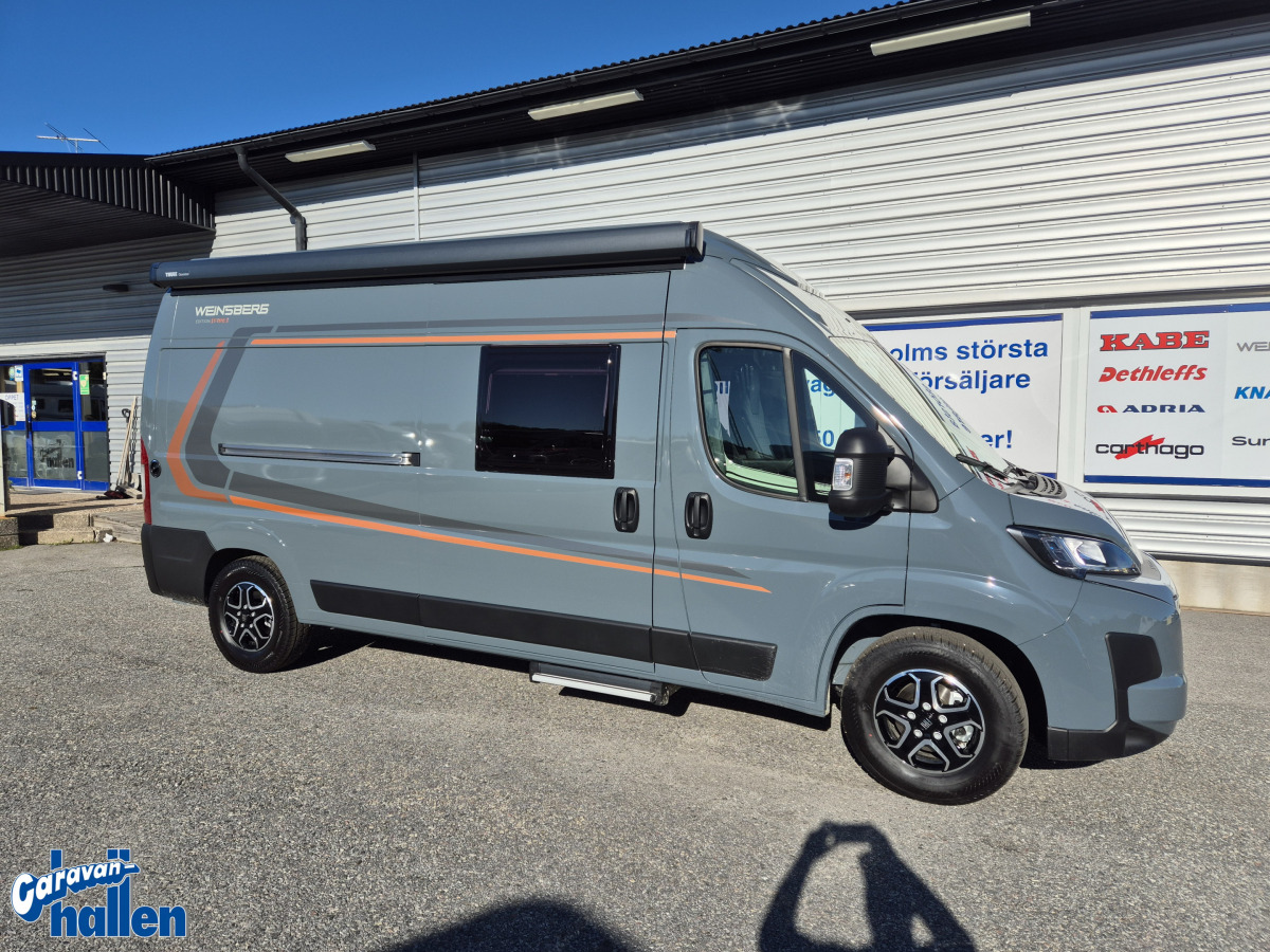 Weinsberg CaraBus EDITION [FIRE] 600 MQ, bild 2 av 37