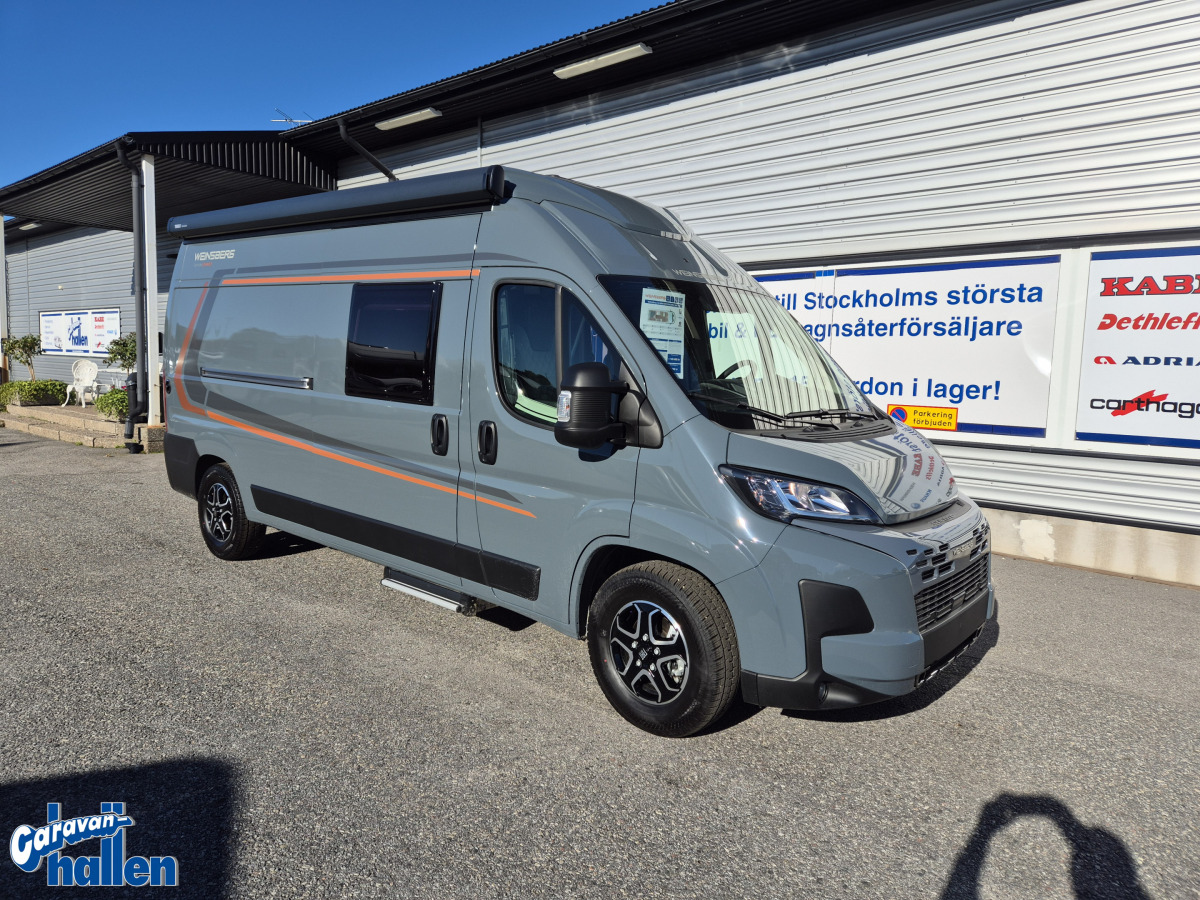 Weinsberg CaraBus EDITION [FIRE] 600 MQ, bild 3 av 37