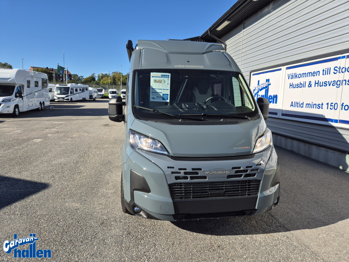 Weinsberg CaraBus EDITION [FIRE] 600 MQ, bild 4 av 37