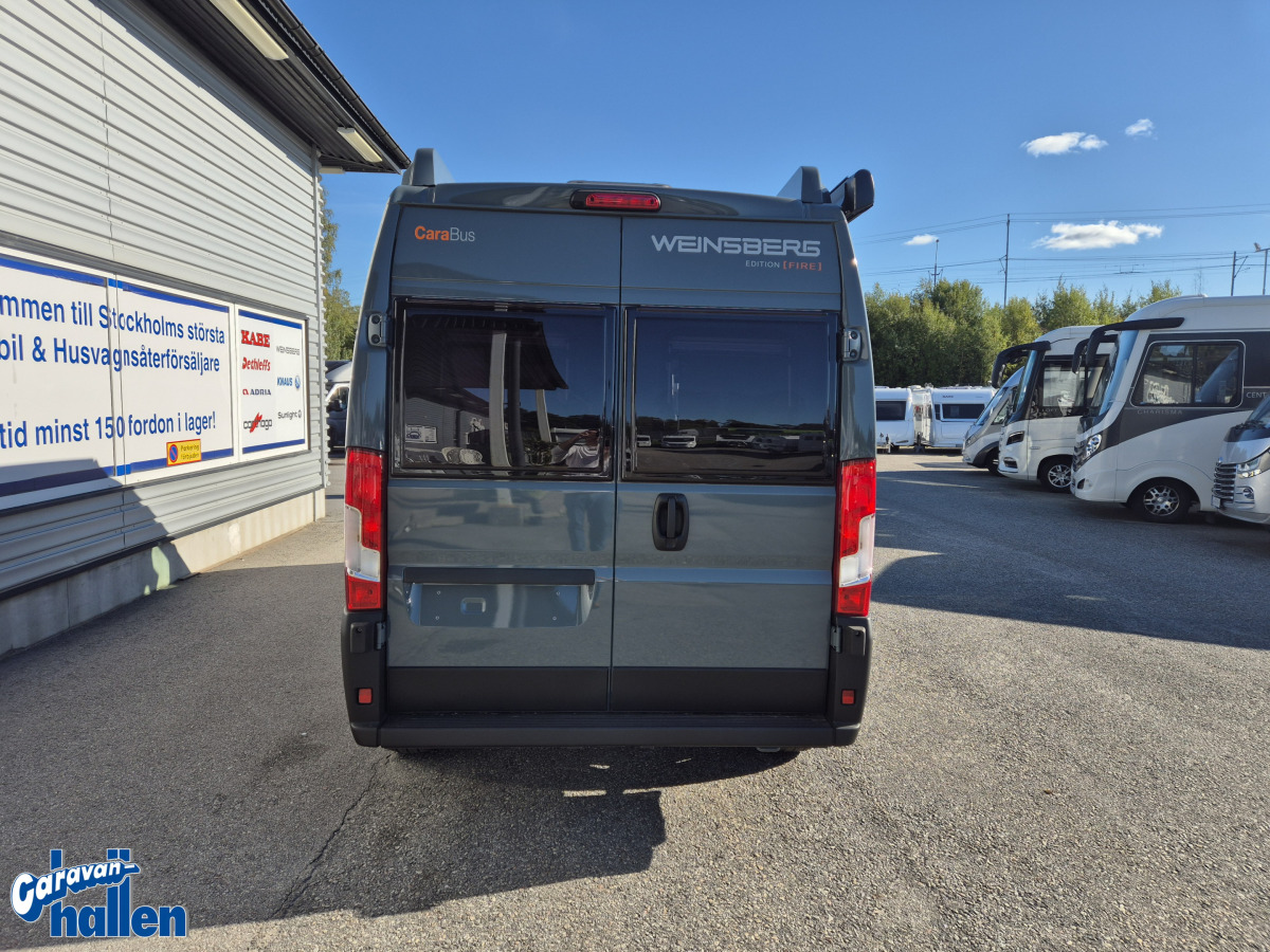 Weinsberg CaraBus EDITION [FIRE] 600 MQ, bild 5 av 37