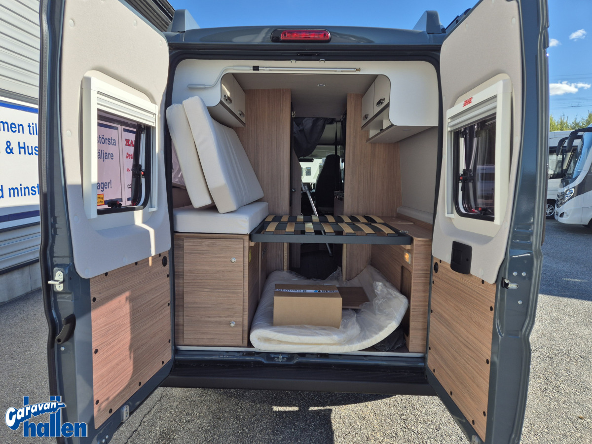 Weinsberg CaraBus EDITION [FIRE] 600 MQ, bild 6 av 37