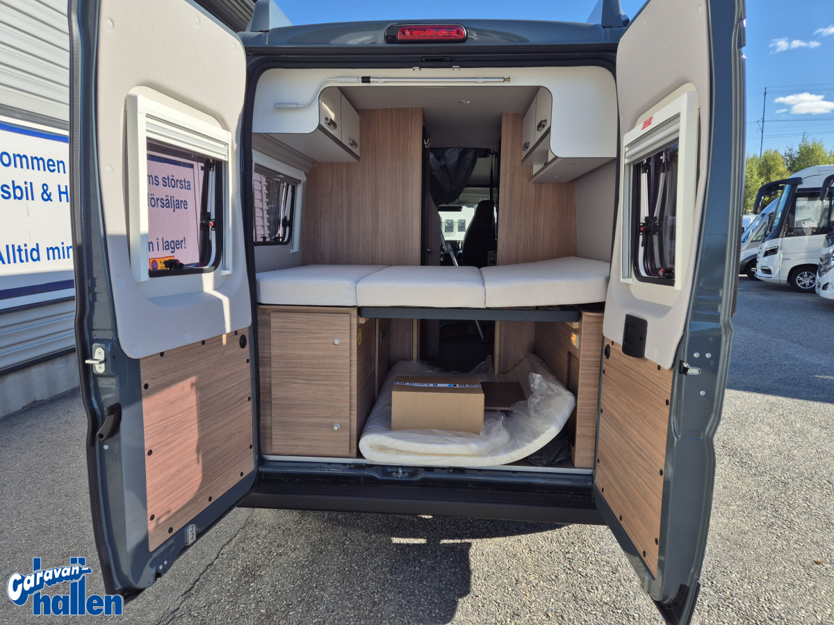 Weinsberg CaraBus EDITION [FIRE] 600 MQ, bild 7 av 37