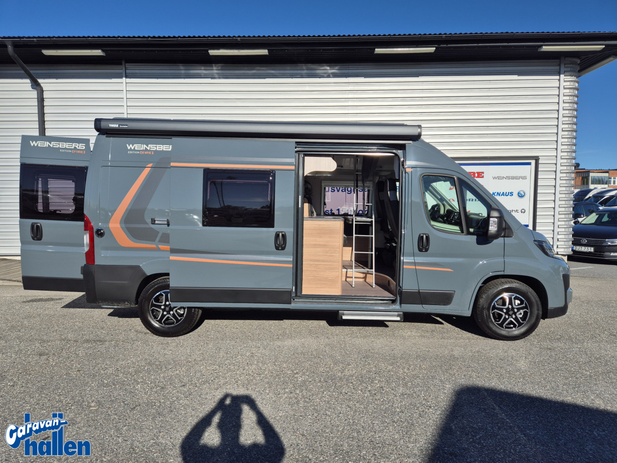Weinsberg CaraBus EDITION [FIRE] 600 MQ, bild 8 av 37