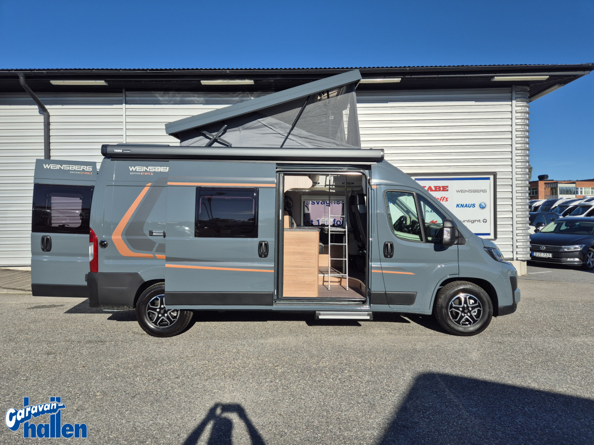 Weinsberg CaraBus EDITION [FIRE] 600 MQ, bild 9 av 37