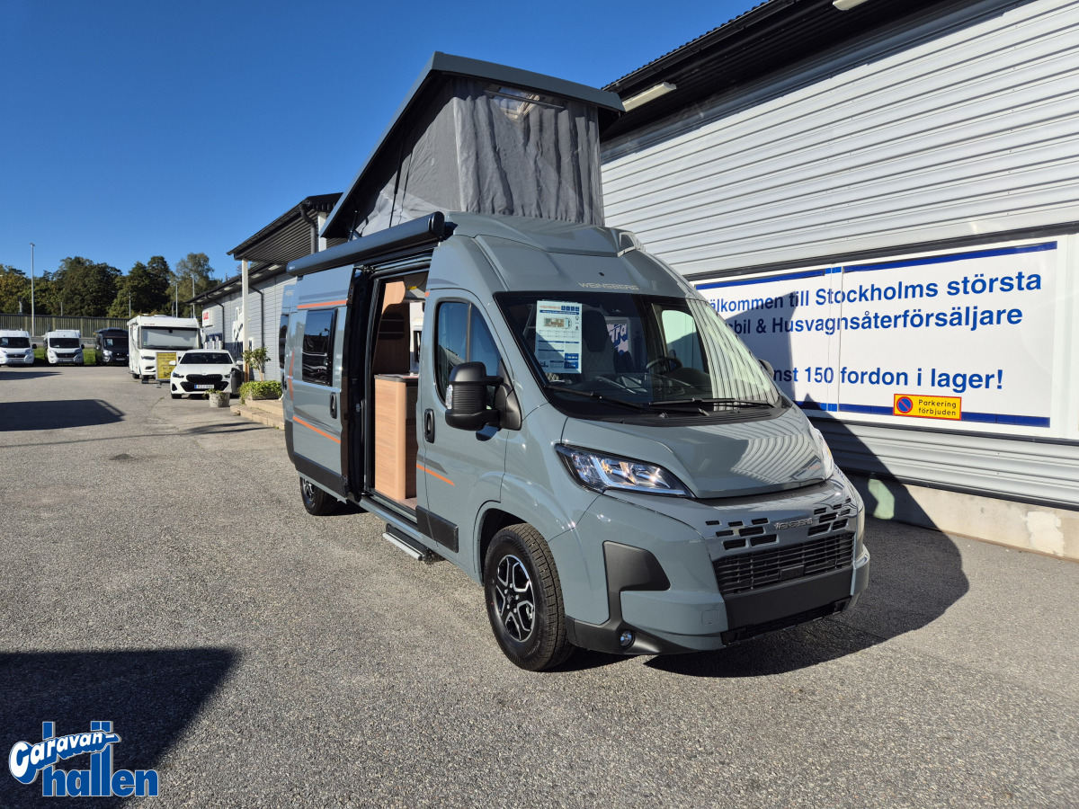 Weinsberg CaraBus EDITION [FIRE] 600 MQ, bild 10 av 37