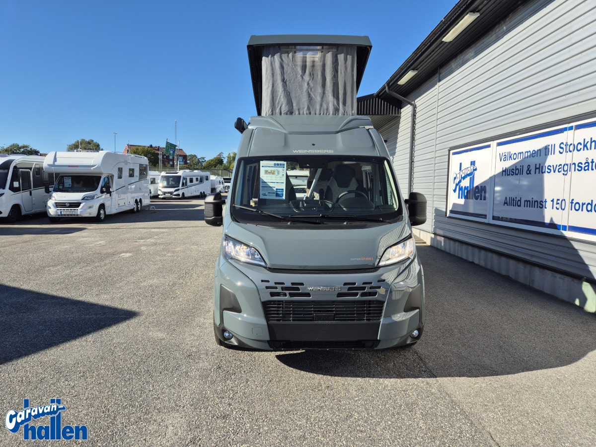 Weinsberg CaraBus EDITION [FIRE] 600 MQ, bild 11 av 37
