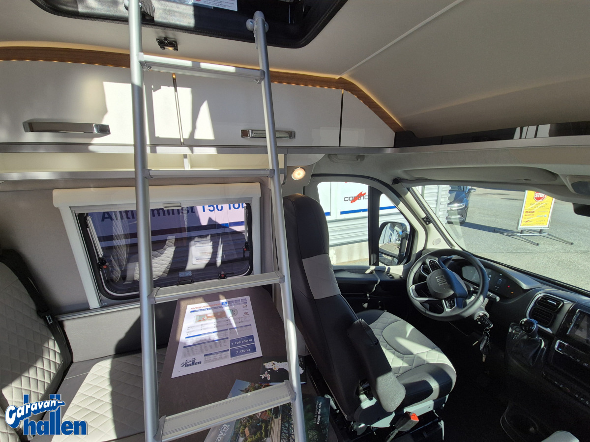 Weinsberg CaraBus EDITION [FIRE] 600 MQ, bild 17 av 37