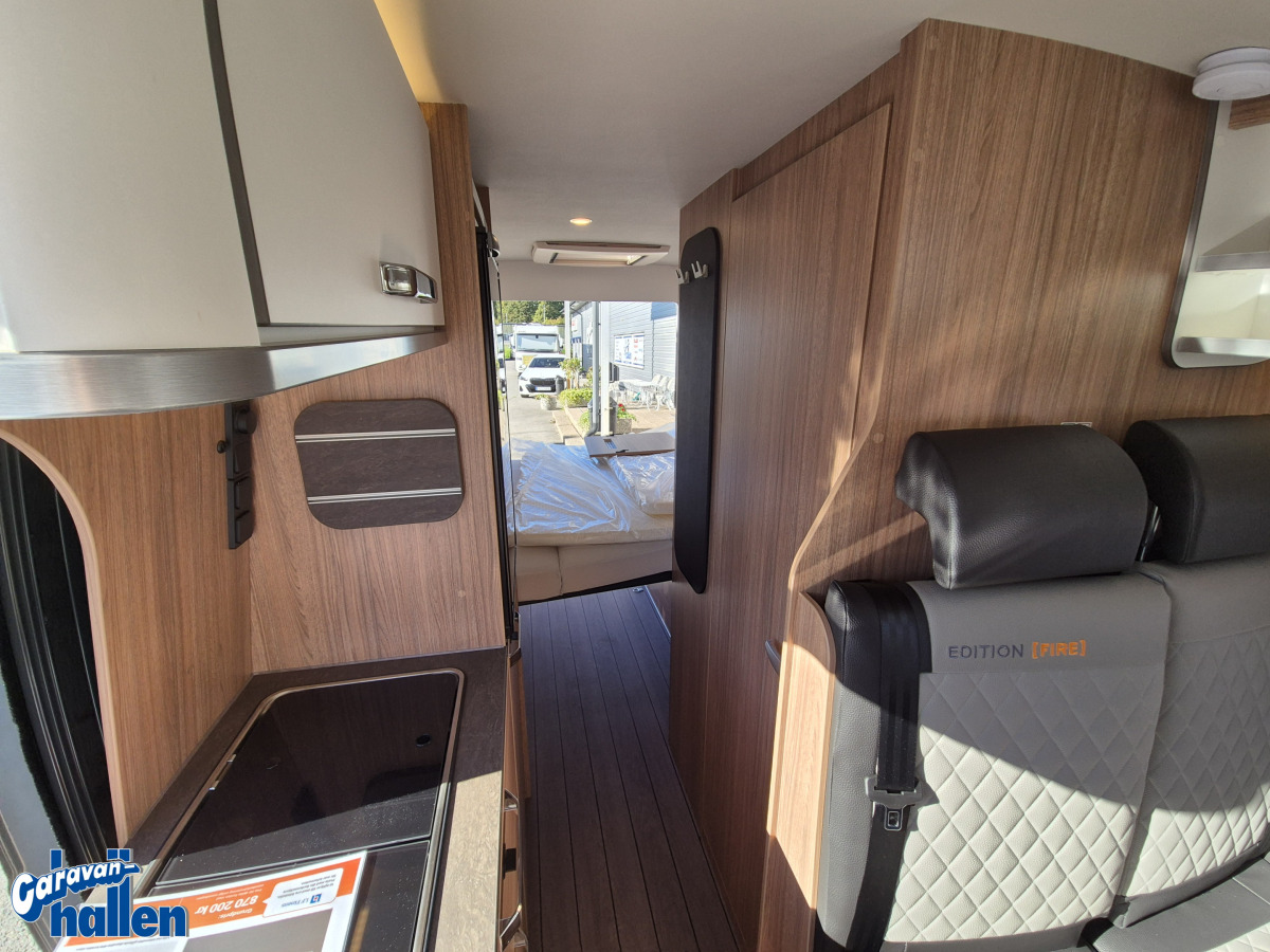 Weinsberg CaraBus EDITION [FIRE] 600 MQ, bild 18 av 37