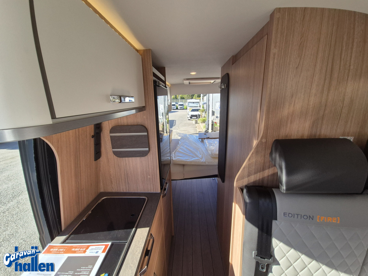 Weinsberg CaraBus EDITION [FIRE] 600 MQ, bild 20 av 37