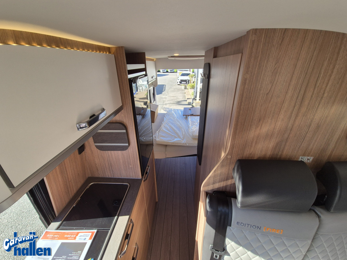 Weinsberg CaraBus EDITION [FIRE] 600 MQ, bild 25 av 37