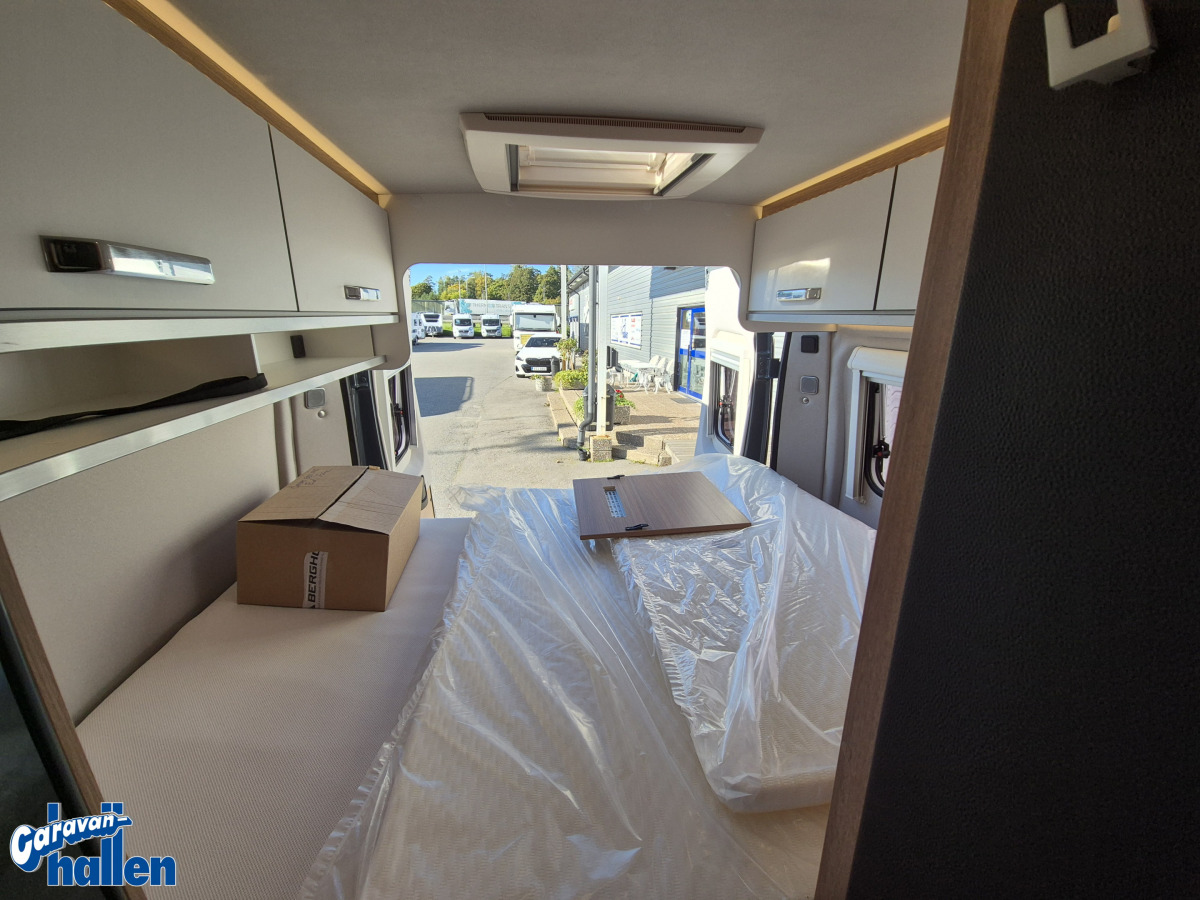 Weinsberg CaraBus EDITION [FIRE] 600 MQ, bild 31 av 37