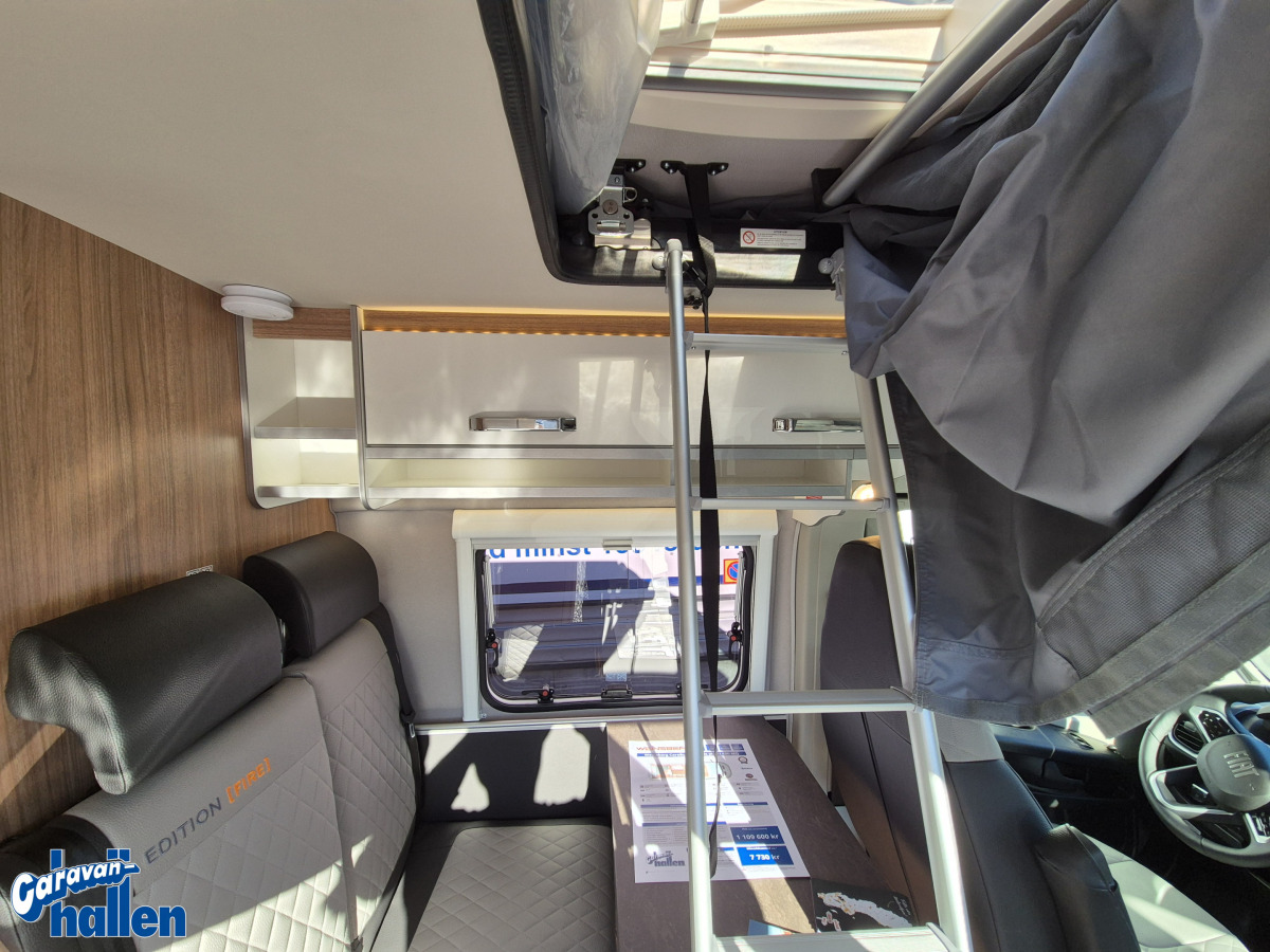 Weinsberg CaraBus EDITION [FIRE] 600 MQ, bild 32 av 37