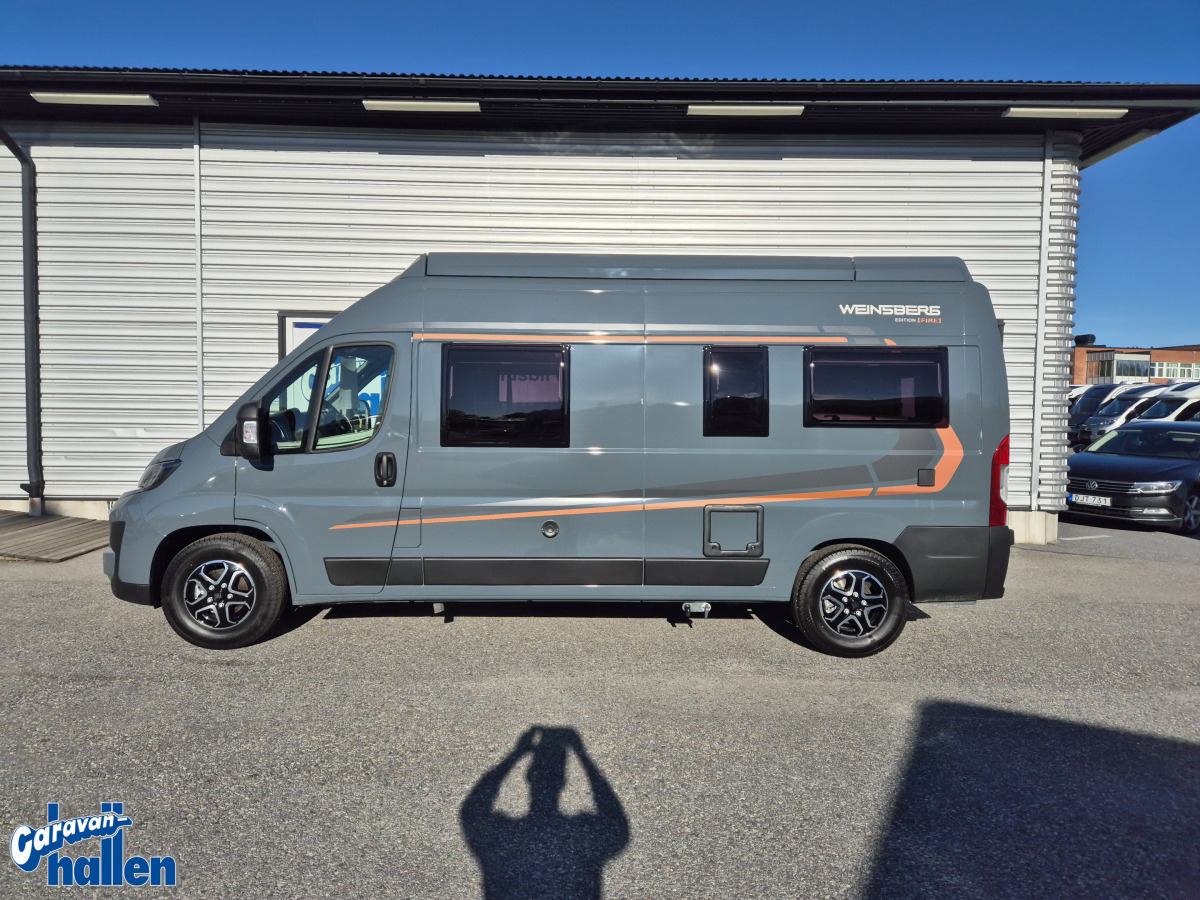 Weinsberg CaraBus EDITION [FIRE] 600 MQ, bild 34 av 37