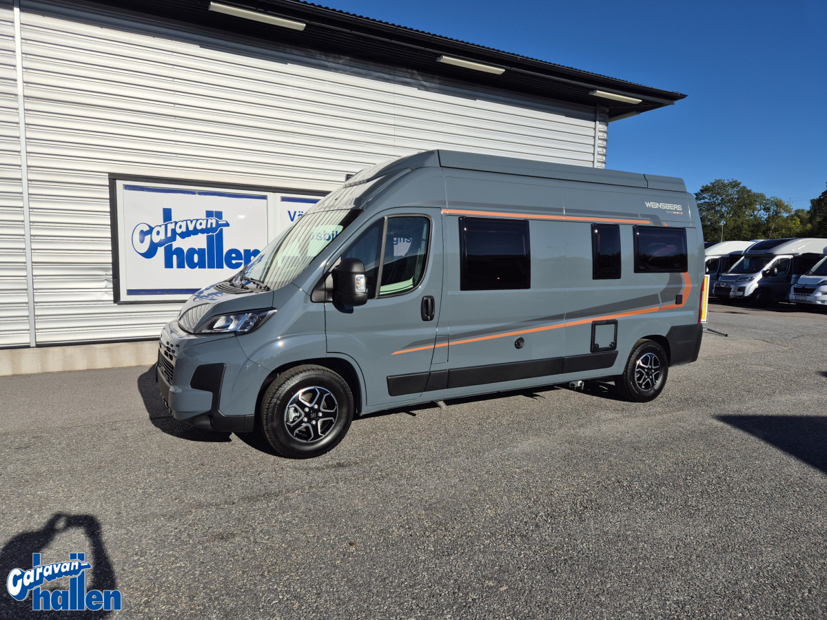 Weinsberg CaraBus EDITION [FIRE] 600 MQ, bild 35 av 37