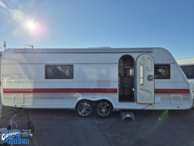 KABE Royal 630 TDL KS E2 (Tandem/Mover/AC/Direktavlopp/Skinn)
