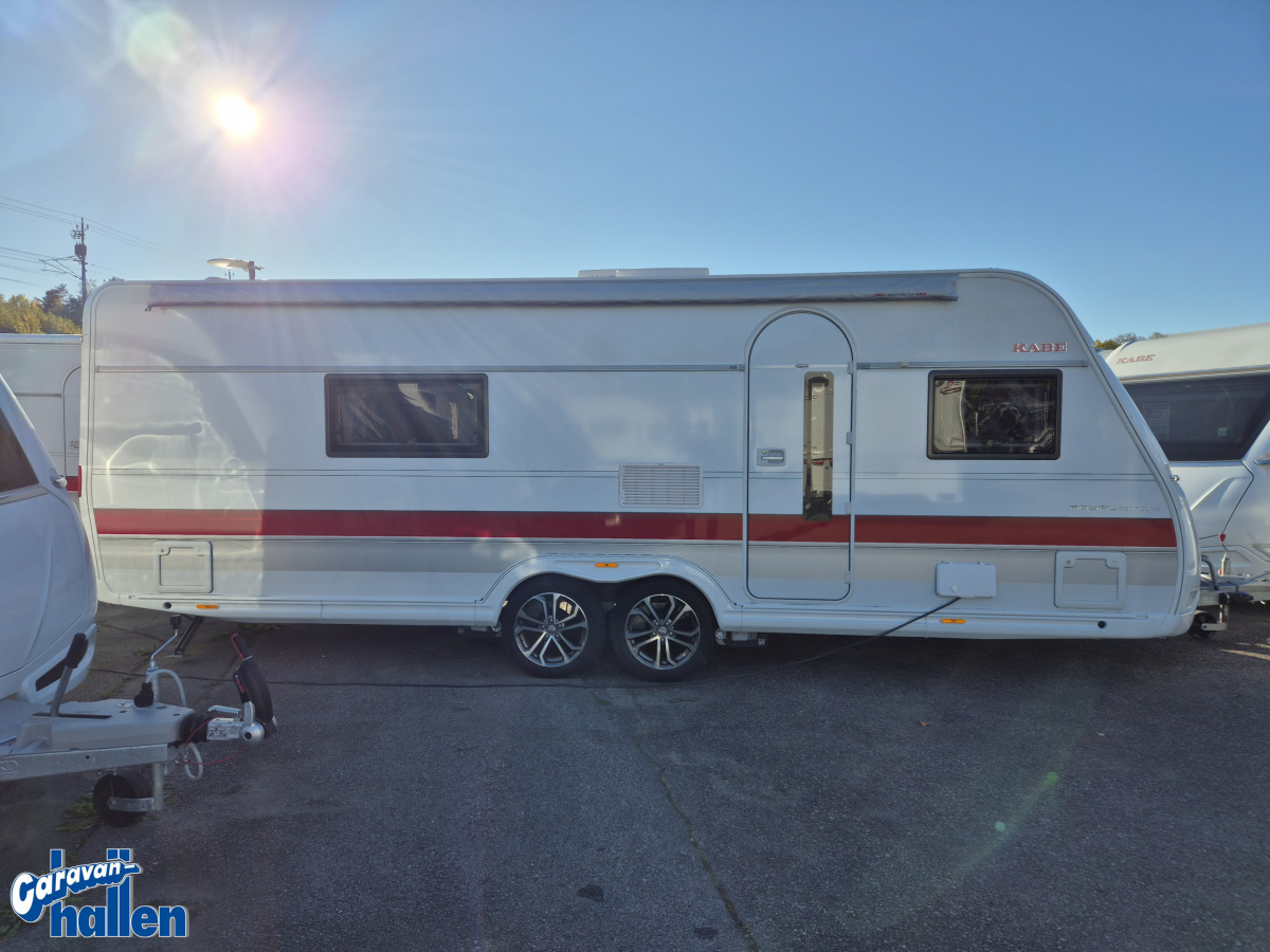 KABE Royal 630 TDL KS E2 (Tandem/Mover/AC/Direktavlopp/Skinn), bild 2 av 30
