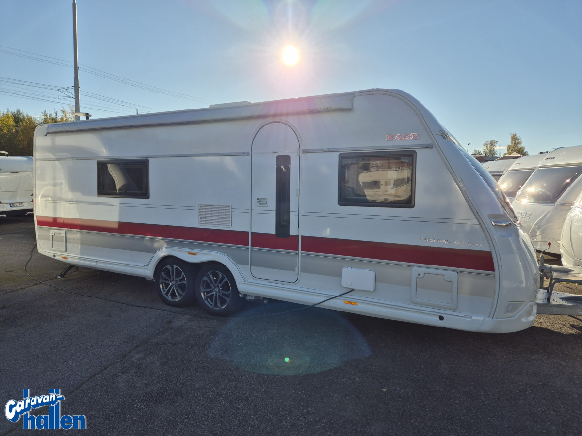 KABE Royal 630 TDL KS E2 (Tandem/Mover/AC/Direktavlopp/Skinn), bild 4 av 30