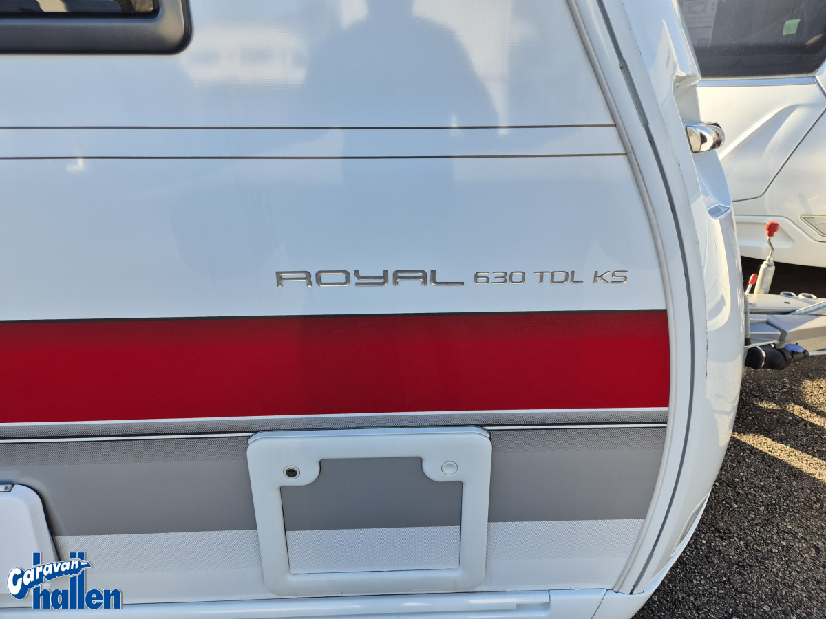 KABE Royal 630 TDL KS E2 (Tandem/Mover/AC/Direktavlopp/Skinn), bild 6 av 30
