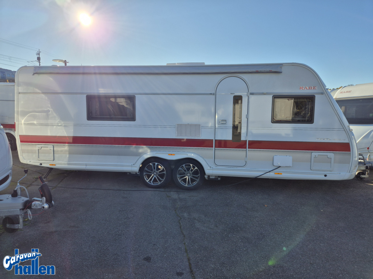 KABE Royal 630 TDL KS E2 (Tandem/Mover/AC/Direktavlopp/Skinn), bild 7 av 30